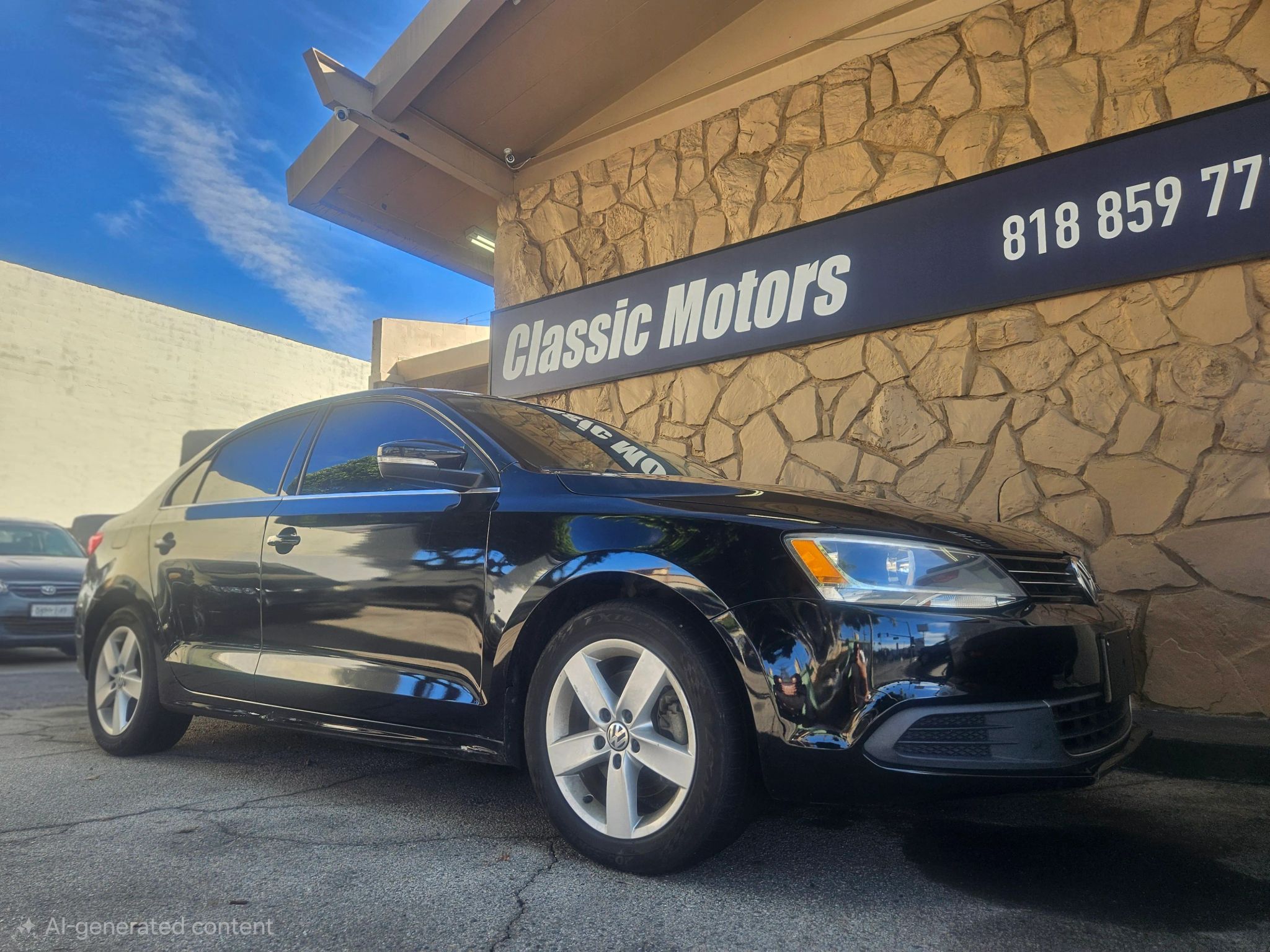 2014 VOLKSWAGEN JETTA