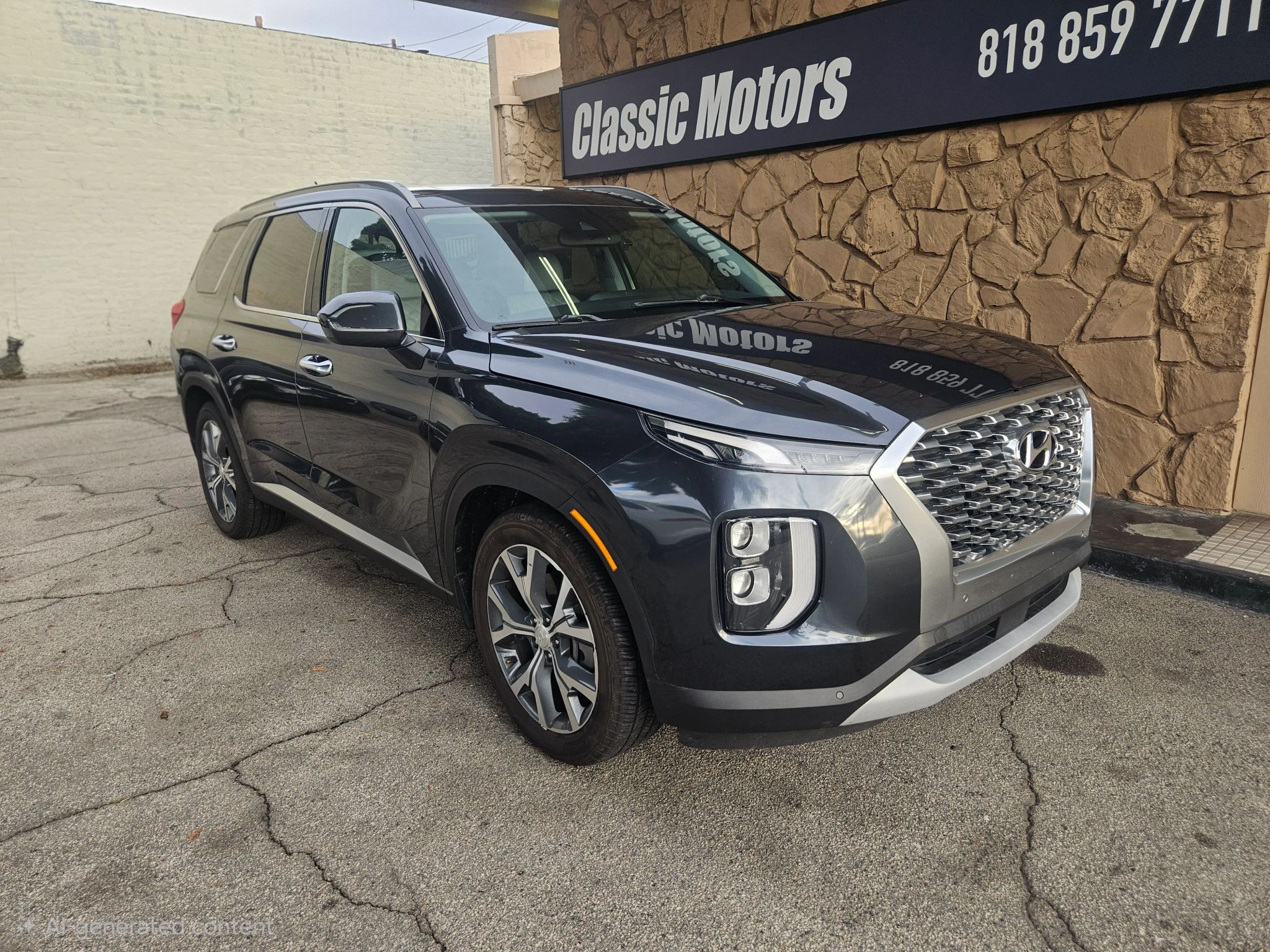 2020 HYUNDAI PALISADE